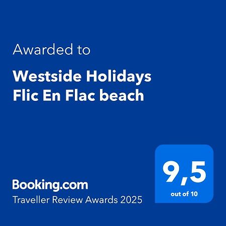 Westside Holidays Flic En Flac Beach 외부 사진
